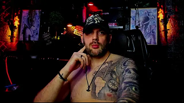 LexHardy Webcam show
