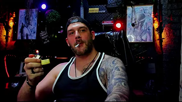 LexHardy Webcam Show