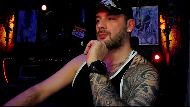 LexHardy Webcam show