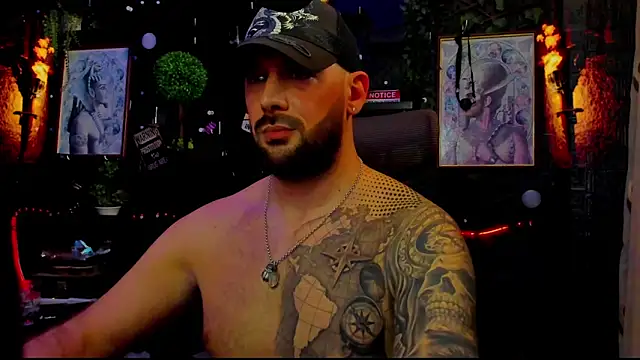 LexHardy Webcam-Show