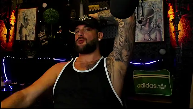 LexHardy Webcam show