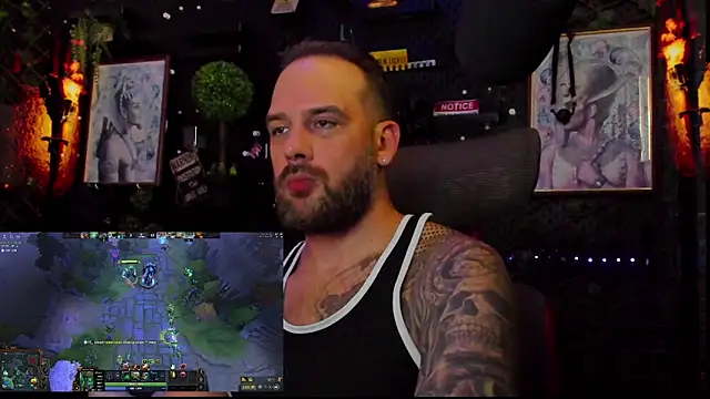 LexHardy Webcamshow