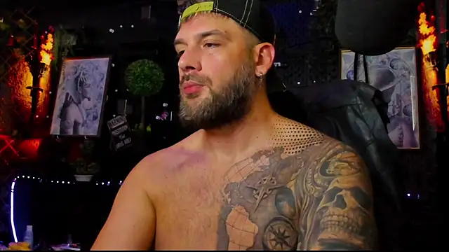 Show de webcam de LexHardy