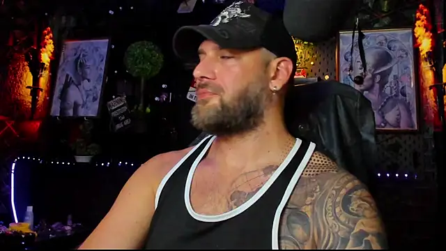 LexHardy Webcam show