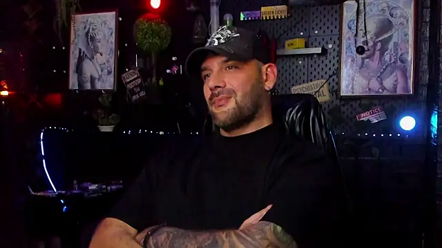 LexHardy Webcam show