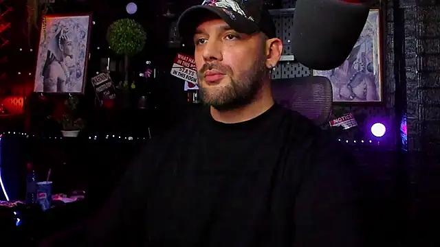 LexHardy Webcam show