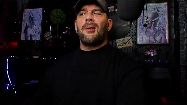 LexHardy webcam show