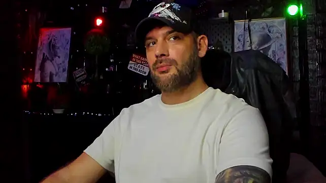 LexHardy webkamerás műsora