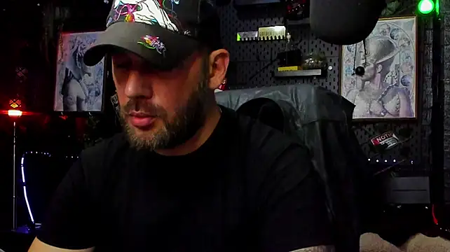 LexHardy Webcam show