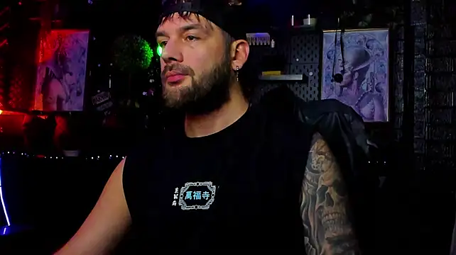 LexHardy Webcam show