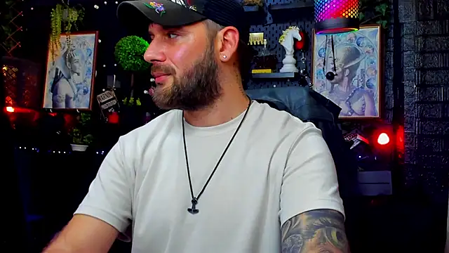 LexHardy Pertunjukan Webcam