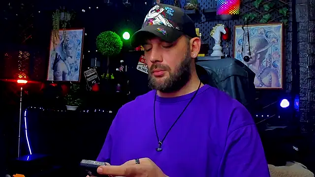 LexHardy Show Webcam