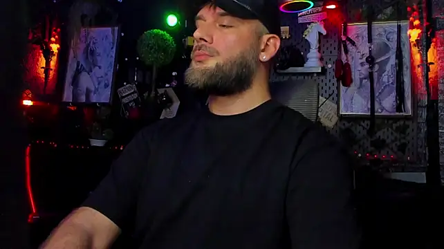 LexHardy Шоу с уебкамера