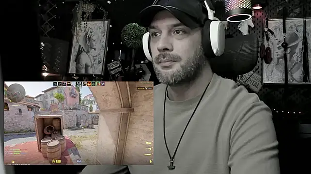 LexHardy Webcam show