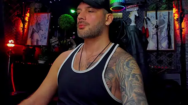 LexHardy Webcam show