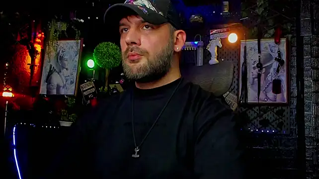 LexHardy 在線直播表演