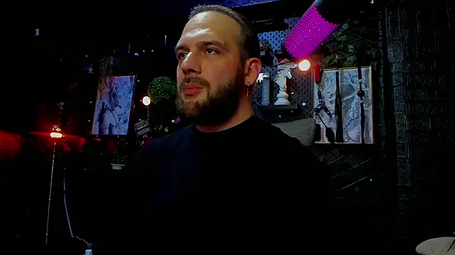 LexHardy Webcam show