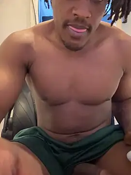 ohhwowdick Pertunjukan Webcam