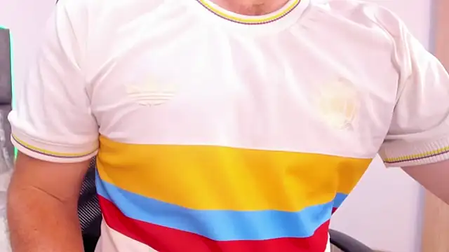michacosio Шоу с уебкамера