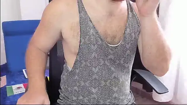 הופעת וובקאם של michacosio