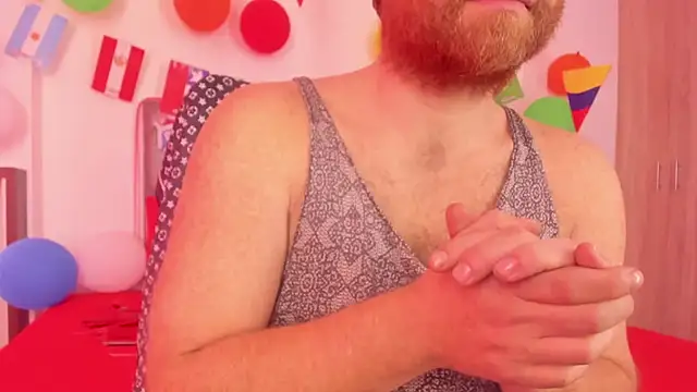 michacosio Webcam Show