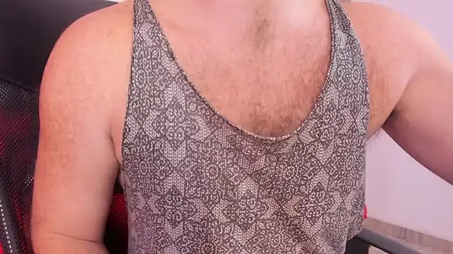 Show modela michacosio na web-kameri