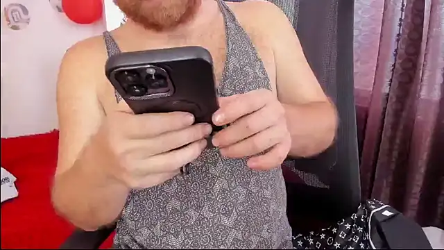 michacosio Show in webcam
