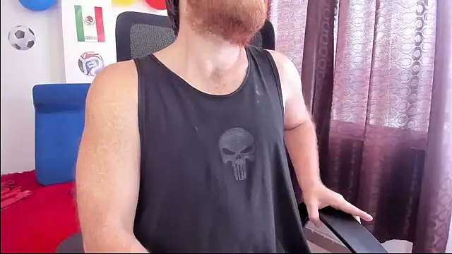 Webkamerová show michacosio