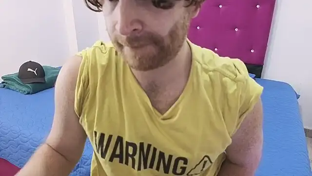 michacosio Webcam show