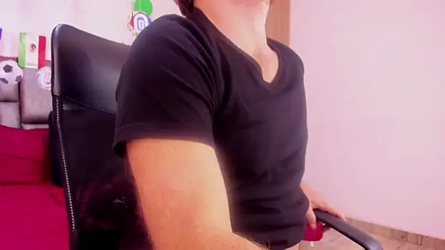 Show de michacosio na webcam