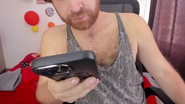 michacosio Show in webcam