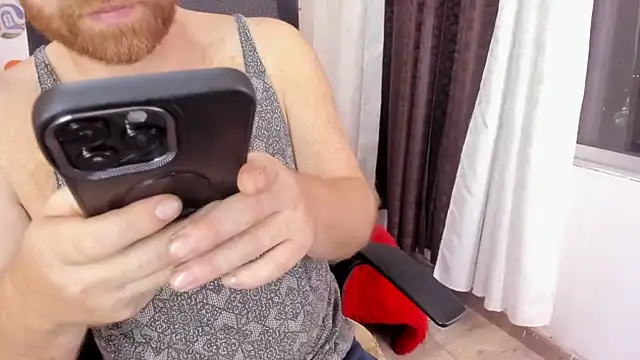michacosio Webcam Show