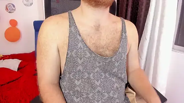 Webkamerová show michacosio