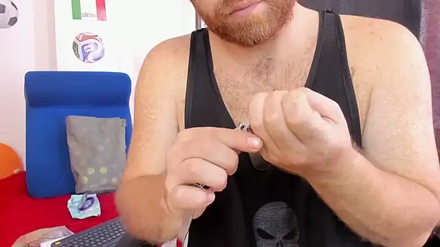 michacosio Webcam show