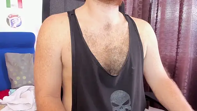 michacosio Show in webcam