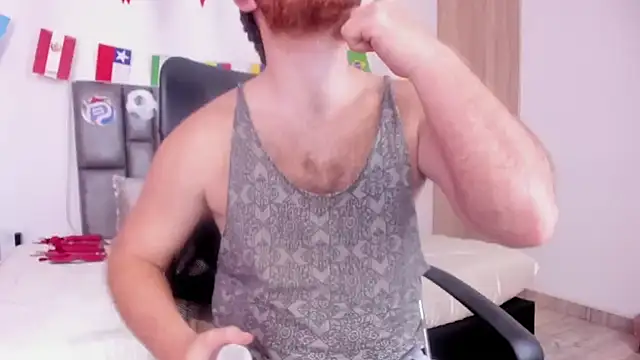 michacosio's Webcam Show