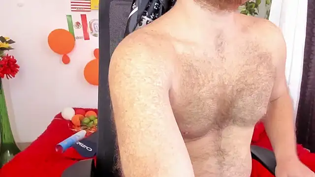 Webkamerová show michacosio