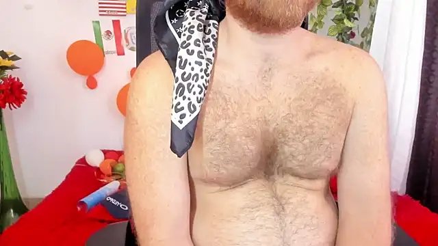Webkamerová show michacosio