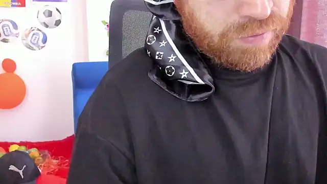 Webkamerová show michacosio