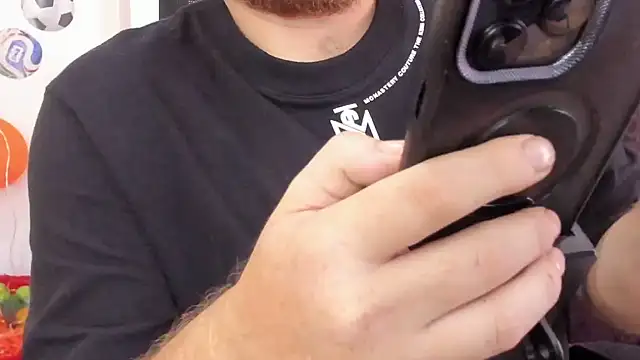 michacosio Show in webcam