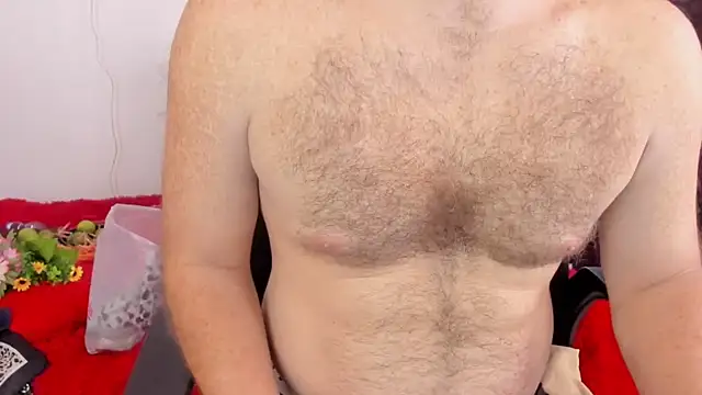 Webkamerová show michacosio