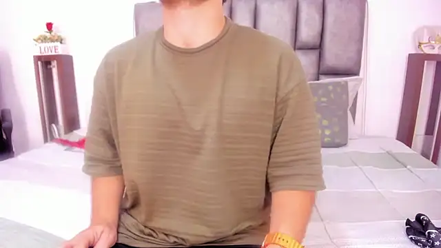 michacosio's Webcam Show