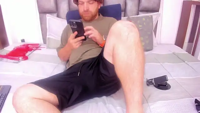 Webkamerová show michacosio