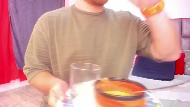 Webkamerová show michacosio