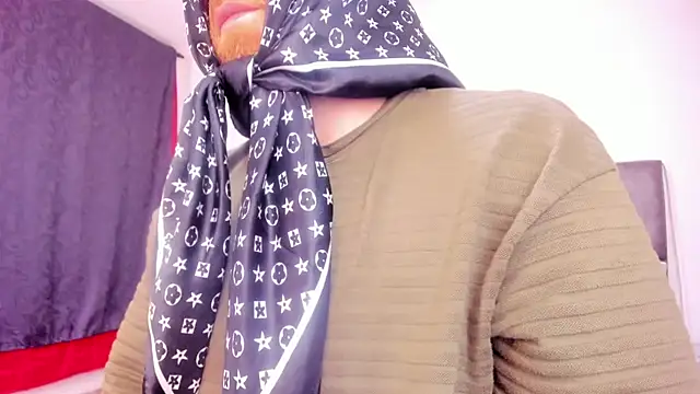 michacosio Pertunjukan Webcam