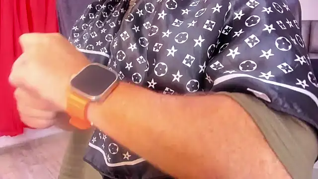Webkamerová show michacosio