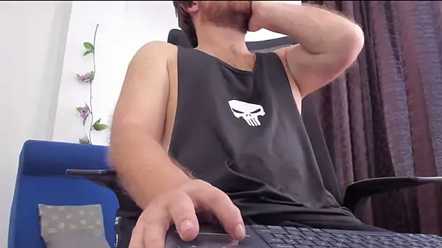 michacosio's Webcam Show
