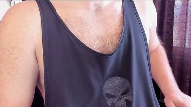 Show modela michacosio na web-kameri
