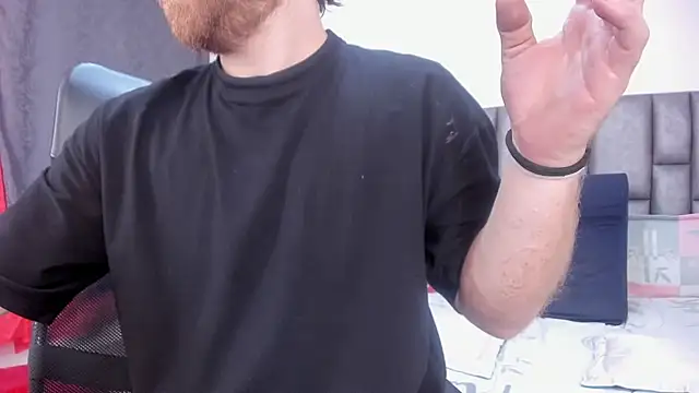 michacosio 网络视讯表演