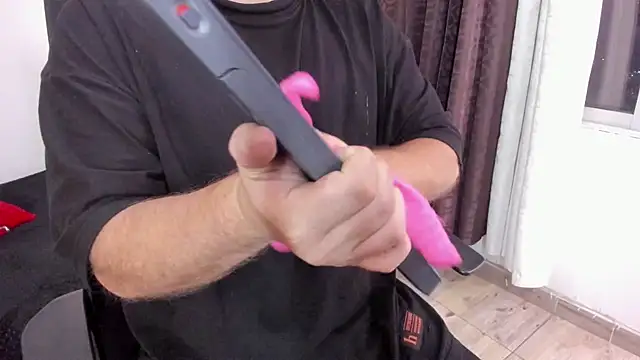 michacosio Webcam show